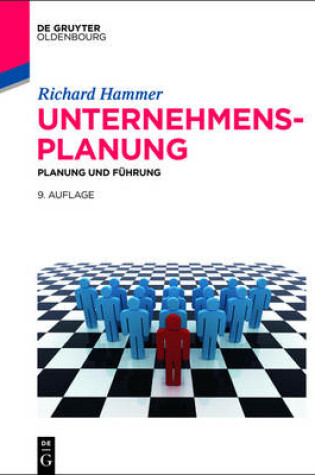 Cover of Unternehmensplanung