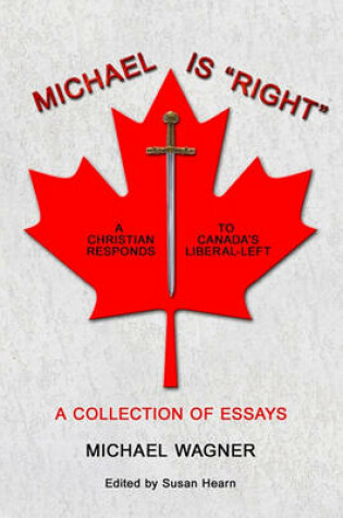 Cover of Michael is "Right"