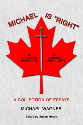 Book cover for Michael is "Right"