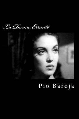 Book cover for La Dama Errante