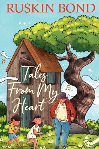 Cover of Tales From My Heart