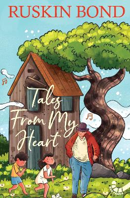Book cover for Tales From My Heart