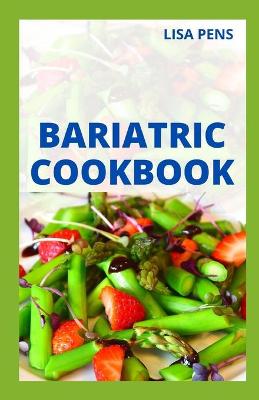 Book cover for Bariatric Cookbook