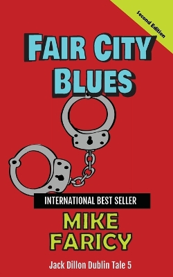 Book cover for Fair City Blues