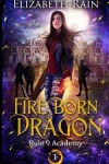 Book cover for Fire Born Dragon