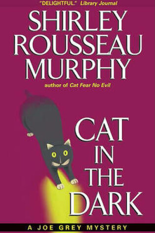 Cover of Cat in the Dark