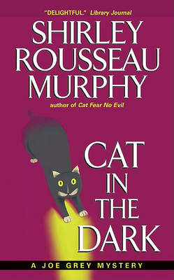 Book cover for Cat in the Dark