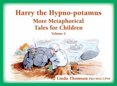 Book cover for Harry the Hypno-potamus Volume 2