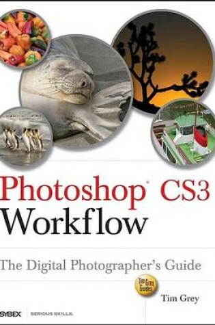 Cover of Photoshop Cs3 Workflow