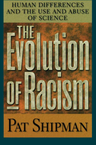 Cover of The Evolution of Racism