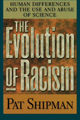 Book cover for The Evolution of Racism