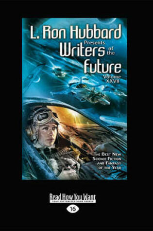 Cover of Writers of the Future Volume 27