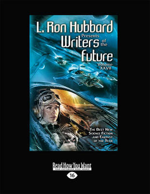 Book cover for Writers of the Future Volume 27