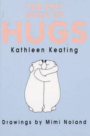 Cover of The Tiny Book of Hugs Address Book