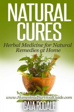 Cover of Natural Cures