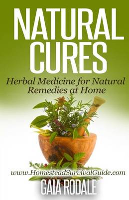 Cover of Natural Cures