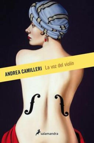 Cover of Voz del Violin, La