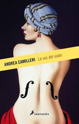 Book cover for Voz del Violin, La