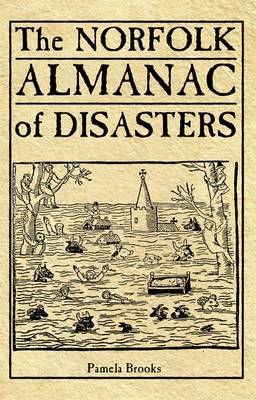 Book cover for The Norfolk Almanac of Disasters