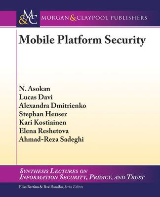 Book cover for Mobile Platform Security