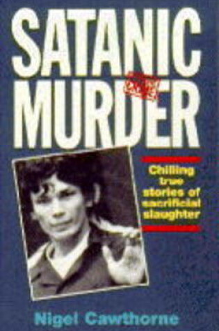 Cover of Satanic Murder