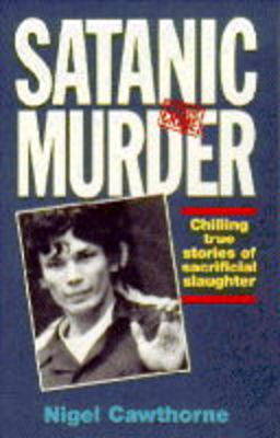 Book cover for Satanic Murder