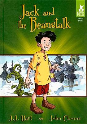 Book cover for Jack and the Beanstalk