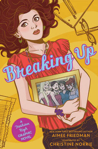 Cover of Breaking Up