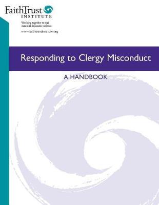 Book cover for Responding to Clergy Misconduct