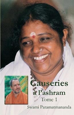 Book cover for Causeries a l'ashram 1