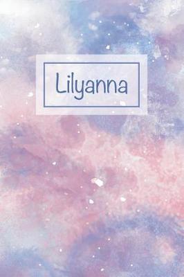 Book cover for Lilyanna