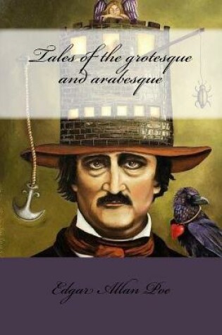 Cover of Tales of the grotesque and arabesque (English Edition)