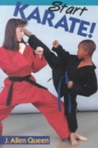 Cover of Start Karate!