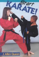 Book cover for Start Karate!