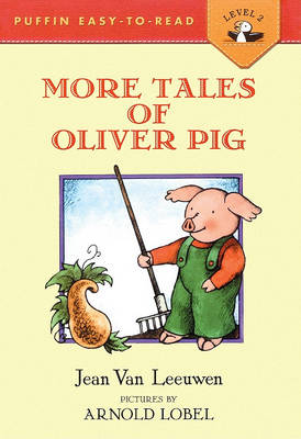 Cover of More Tales of Oliver Pig