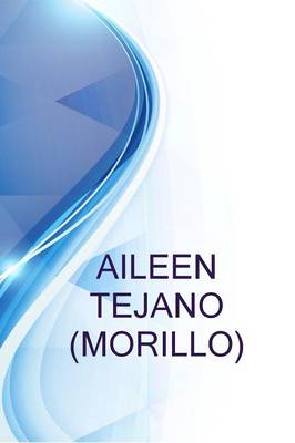 Book cover for Aileen Tejano (Morillo), Independent Beauty Consultant of Mary Kay