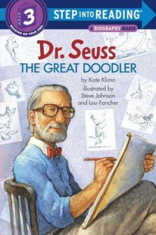 Cover of Dr. Seuss The Great Doodler