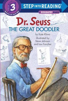 Book cover for Dr. Seuss The Great Doodler