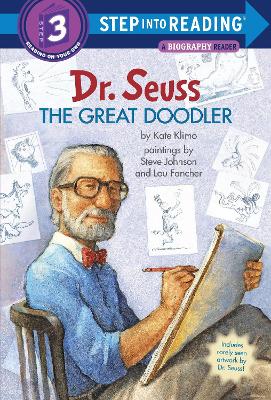 Book cover for Dr. Seuss The Great Doodler