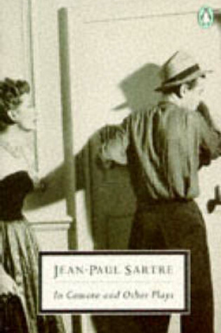 Cover of In Camera and Other Plays