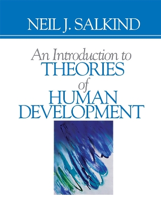 Book cover for An Introduction to Theories of Human Development