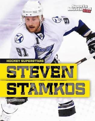 Book cover for Steven Stamkos