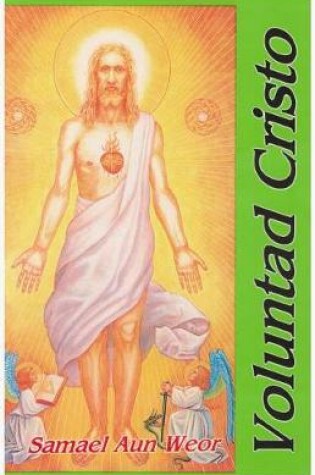 Cover of Voluntad de Cristo