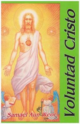 Book cover for Voluntad de Cristo