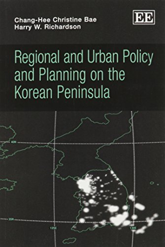 Book cover for Regional and Urban Policy and Planning on the Korean Peninsula