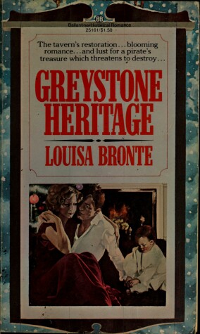 Book cover for Greystone Heritage