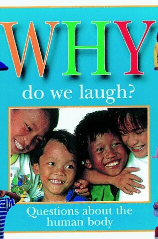 Cover of Why Do We Laugh