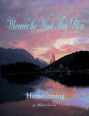 Book cover for Wherever the Wind May Blow ~ Homecoming