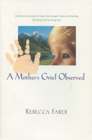 Cover of A Mother's Grief Observed