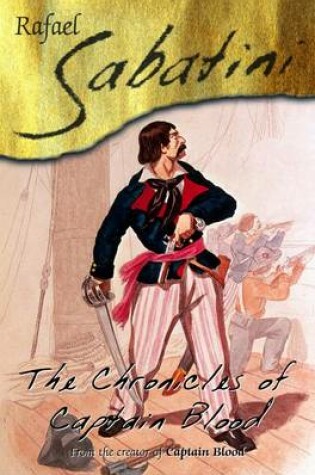 Cover of The Chronicles of Captain Blood